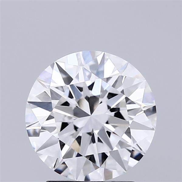 IGI 2.02 Carat Round Brilliant Lab Grown Diamond