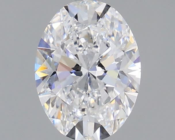 IGI 1.08 Carat Oval Lab Grown Diamond 人工培育鑽石 實驗室人造鑽石