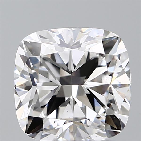 IGI 1.84 Carat Cushion Lab Grown Diamond 人工培育鑽石 實驗室人造鑽石