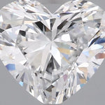 IGI 1.52 Carat Heart Lab Grown Diamond 人工培育鑽石 實驗室人造鑽石