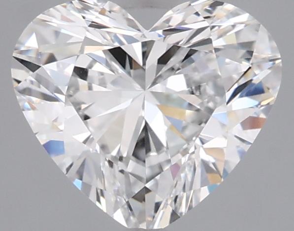 IGI 1.52 Carat Heart Lab Grown Diamond 人工培育鑽石 實驗室人造鑽石