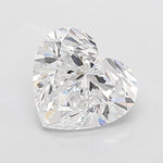 IGI 2.25 Carat Heart Lab Grown Diamond 人工培育鑽石 實驗室人造鑽石