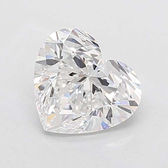 IGI 2.25 Carat Heart Lab Grown Diamond 人工培育鑽石 實驗室人造鑽石
