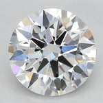 IGI 2.05 Carat Round Brilliant Lab Grown Diamond 人工培育鑽石 實驗室人造鑽石