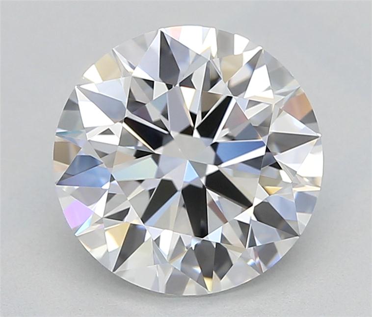 IGI 2.05 Carat Round Brilliant Lab Grown Diamond 人工培育鑽石 實驗室人造鑽石