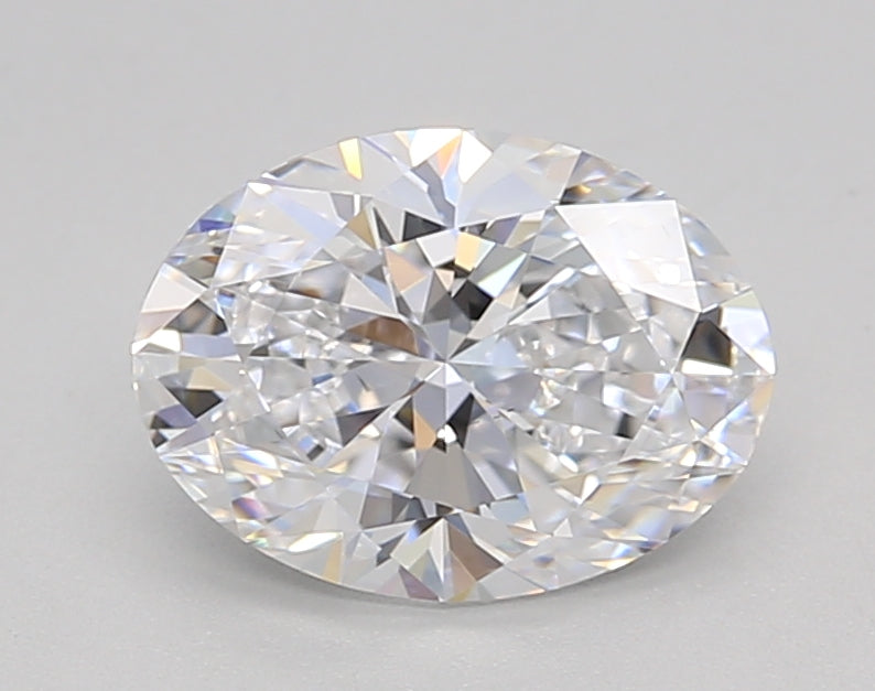 IGI 1.51 Carat 橢圓形 - Oval 培育鑽石 Lab Grown Diamond 人造鑽石 人工鑽石 實驗室鑽石 培養鑽石 香港 培育鑽 