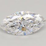 IGI 3.02 Carat Marquise Lab Grown Diamond 人工培育鑽石 實驗室人造鑽石