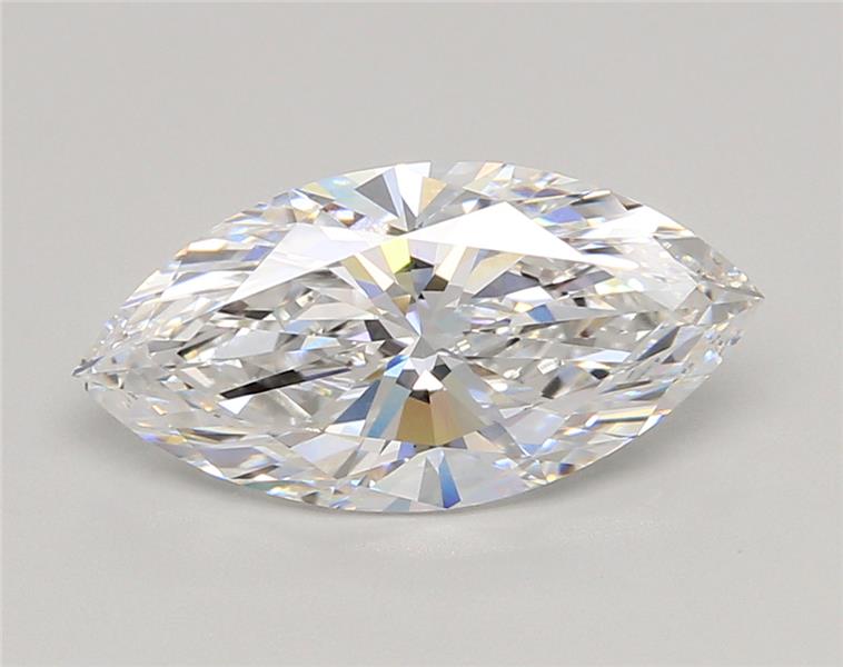 IGI 3.02 Carat Marquise Lab Grown Diamond 人工培育鑽石 實驗室人造鑽石