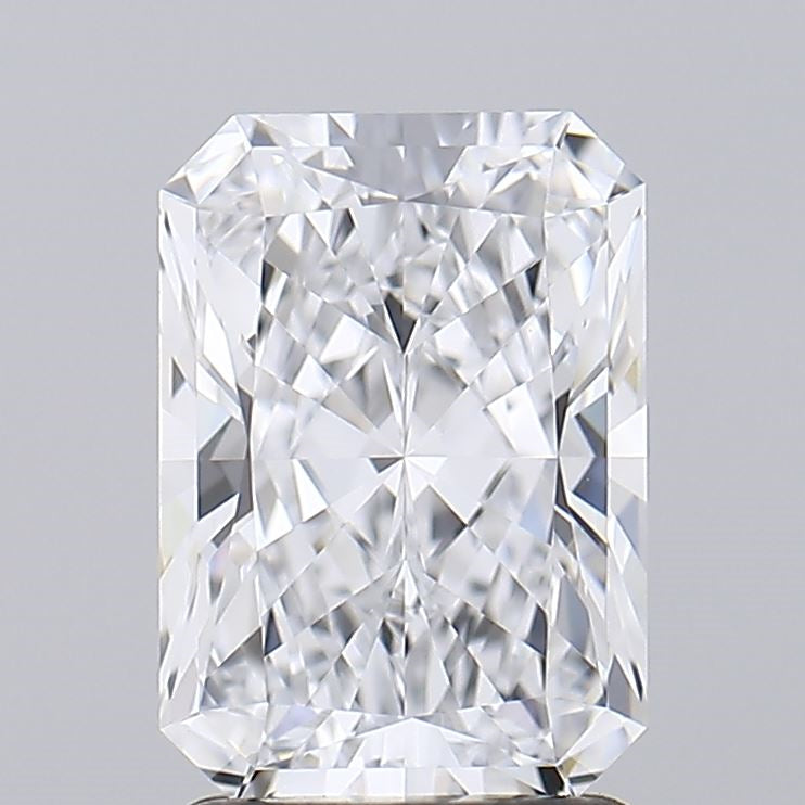 IGI 1.83 Carat Radiant Cut Lab Grown Diamond 人工培育鑽石 實驗室人造鑽石