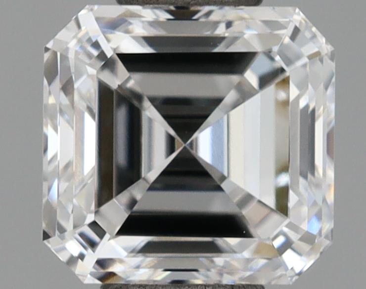 IGI 0.92 Carat Asscher Lab Grown Diamond