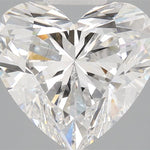 IGI 2.72 Carat Heart Lab Grown Diamond 人工培育鑽石 實驗室人造鑽石