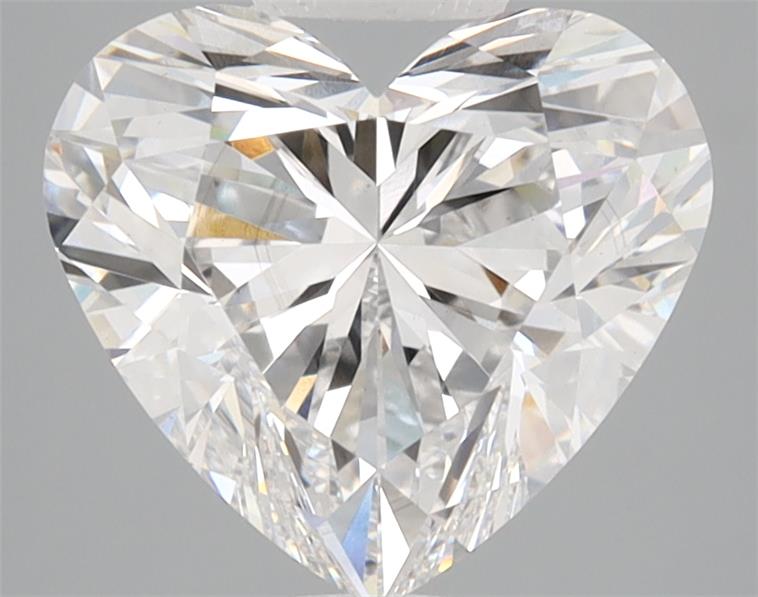 IGI 2.72 Carat Heart Lab Grown Diamond 人工培育鑽石 實驗室人造鑽石
