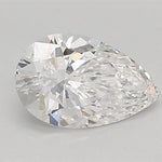 IGI 0.80 Carat Pear Lab Grown Diamond 人工培育鑽石 實驗室人造鑽石