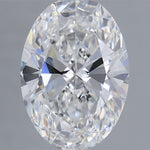 IGI 1.6 Carat Oval Lab Grown Diamond