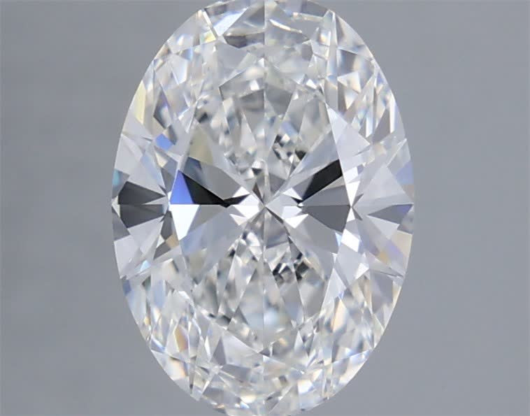 IGI 1.6 Carat Oval Lab Grown Diamond