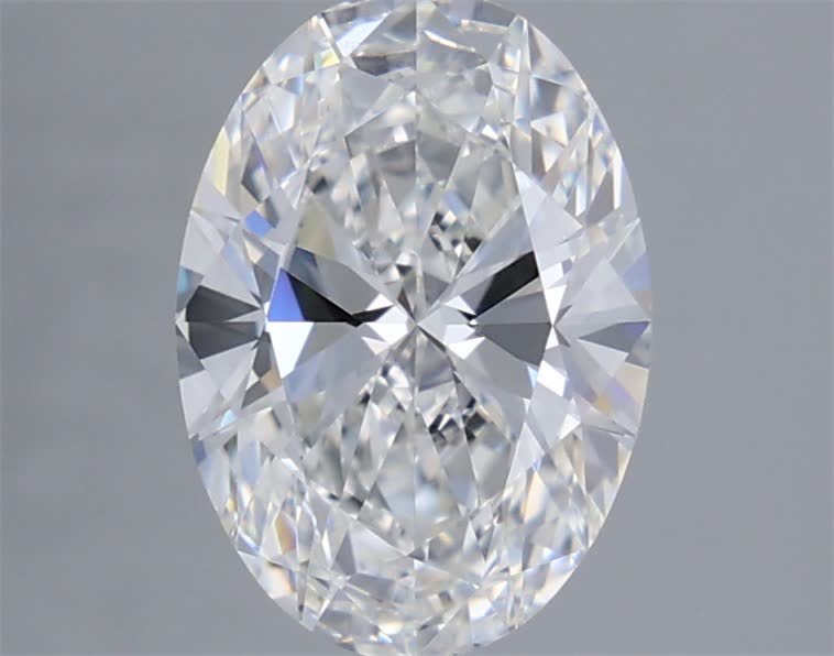 IGI 1.6 Carat Oval Lab Grown Diamond