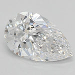 IGI 0.73 Carat Pear Lab Grown Diamond 人工培育鑽石 實驗室人造鑽石