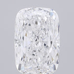 IGI 3.51 Carat Cushion Lab Grown Diamond 人工培育鑽石 實驗室人造鑽石