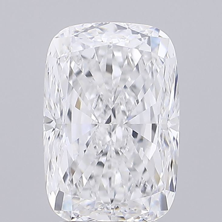 IGI 3.51 Carat Cushion Lab Grown Diamond 人工培育鑽石 實驗室人造鑽石