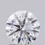 IGI 1.52 Carat Round Brilliant Lab Grown Diamond