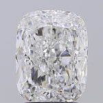 IGI 2.68 Carat Cushion Lab Grown Diamond 人工培育鑽石 實驗室人造鑽石