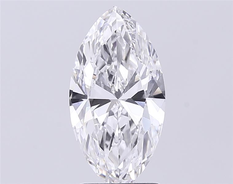 IGI 2.00 Carat Marquise Lab Grown Diamond 人工培育鑽石 實驗室人造鑽石