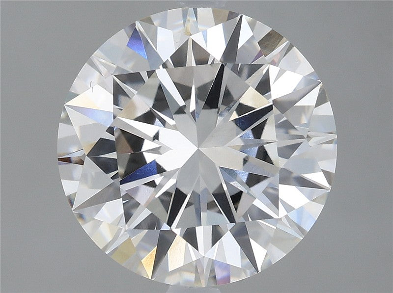 IGI 3.54 Carat Round Brilliant Lab Grown Diamond 人工培育鑽石 實驗室人造鑽石