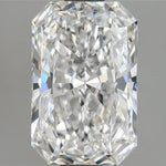 IGI 2.55 Carat Radiant Cut Lab Grown Diamond 人工培育鑽石 實驗室人造鑽石