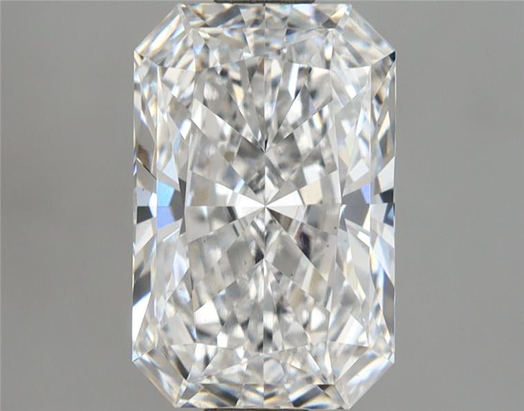 IGI 2.55 Carat Radiant Cut Lab Grown Diamond 人工培育鑽石 實驗室人造鑽石