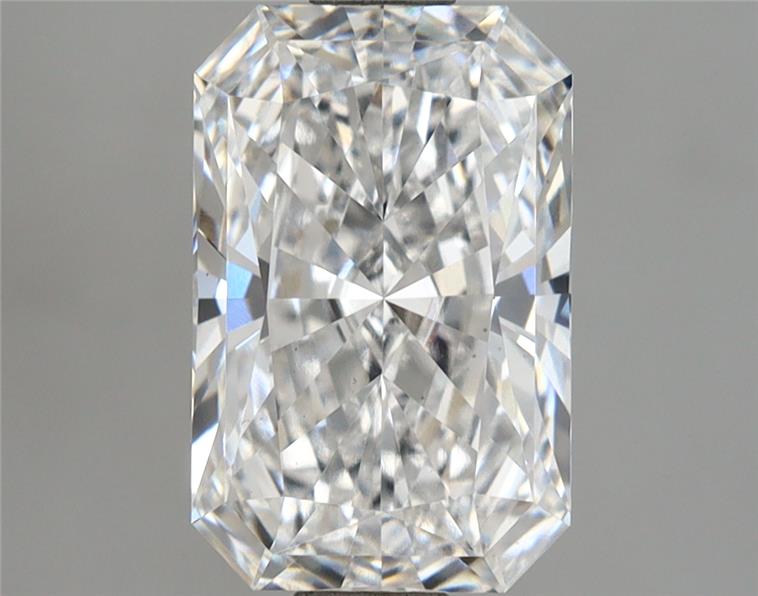 IGI 2.55 Carat Radiant Cut Lab Grown Diamond 人工培育鑽石 實驗室人造鑽石