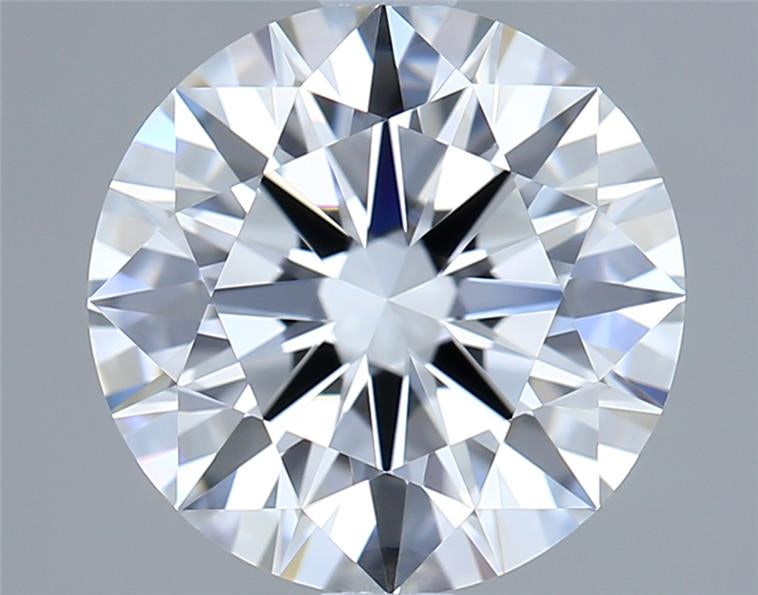 IGI 2.36 Carat Round Brilliant Lab Grown Diamond 人工培育鑽石 實驗室人造鑽石