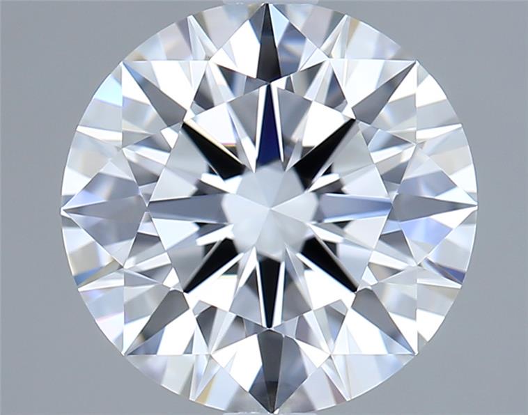 IGI 2.36 Carat Round Brilliant Lab Grown Diamond 人工培育鑽石 實驗室人造鑽石