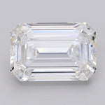 IGI 4.21 Carat Emerald Lab Grown Diamond 人工培育鑽石 實驗室人造鑽石