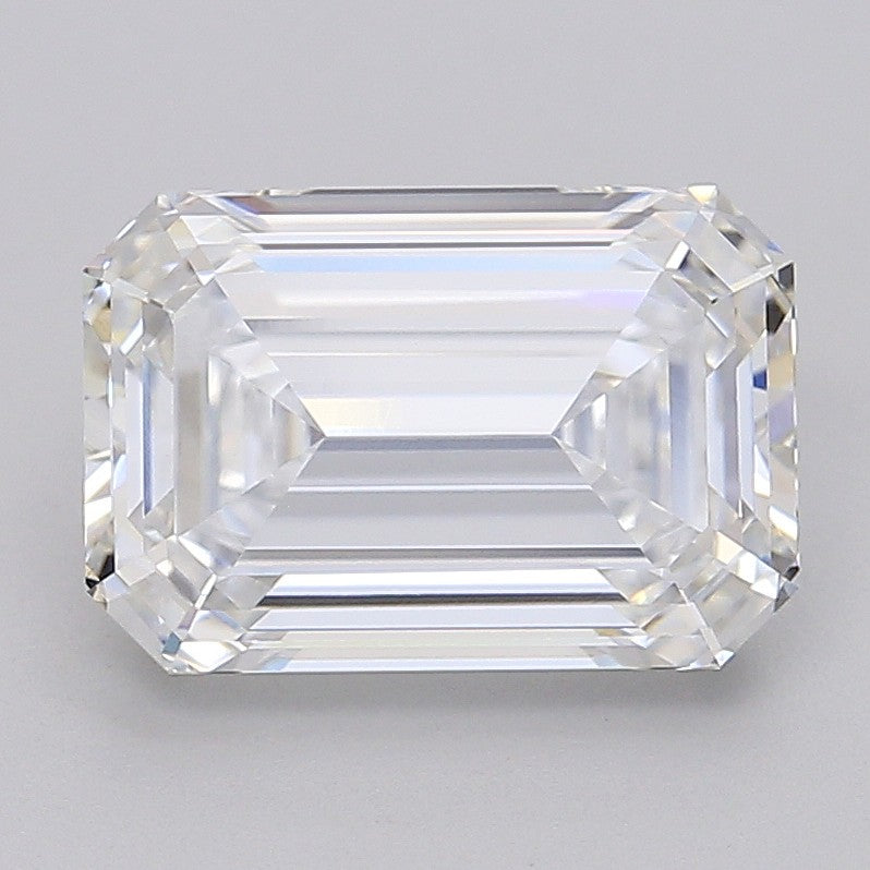 IGI 4.21 Carat Emerald Lab Grown Diamond 人工培育鑽石 實驗室人造鑽石