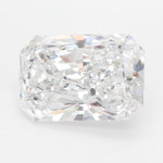 IGI 2.48 Carat Radiant Cut Lab Grown Diamond 人工培育鑽石 實驗室人造鑽石