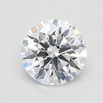 IGI 0.5 Carat Round Brilliant Lab Grown Diamond