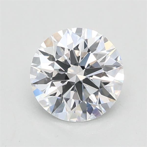IGI 0.5 Carat Round Brilliant Lab Grown Diamond