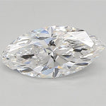 IGI 0.83 Carat Marquise Lab Grown Diamond 人工培育鑽石 實驗室人造鑽石