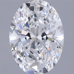IGI 1.42 Carat Oval Lab Grown Diamond 人工培育鑽石 實驗室人造鑽石