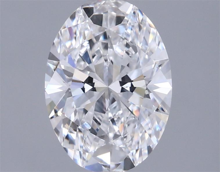 IGI 1.42 Carat Oval Lab Grown Diamond 人工培育鑽石 實驗室人造鑽石