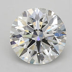 IGI 2.05 Carat Round Brilliant Lab Grown Diamond 人工培育鑽石 實驗室人造鑽石
