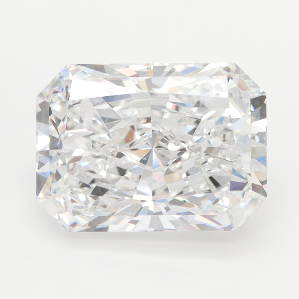 IGI 3.76 Carat Radiant Cut Lab Grown Diamond 人工培育鑽石 實驗室人造鑽石