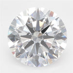IGI 4.00 Carat Round Brilliant Lab Grown Diamond 人工培育鑽石 實驗室人造鑽石