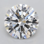 IGI 3.02 Carat Round Brilliant Lab Grown Diamond 人工培育鑽石 實驗室人造鑽石