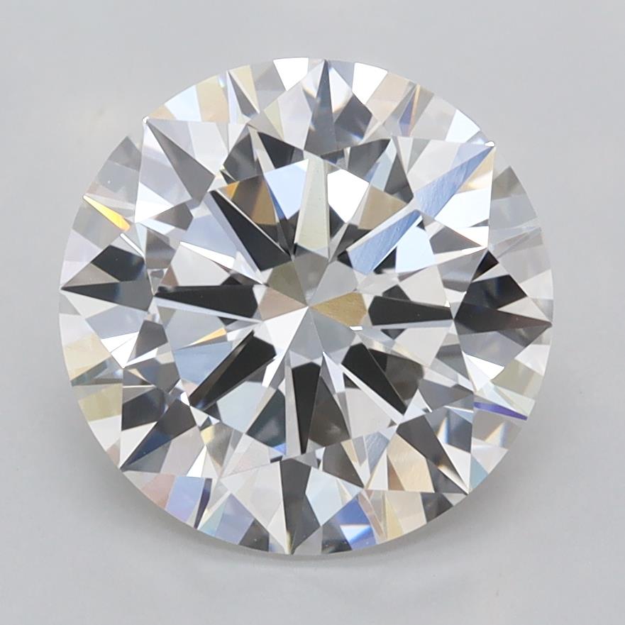 IGI 3.02 Carat Round Brilliant Lab Grown Diamond 人工培育鑽石 實驗室人造鑽石
