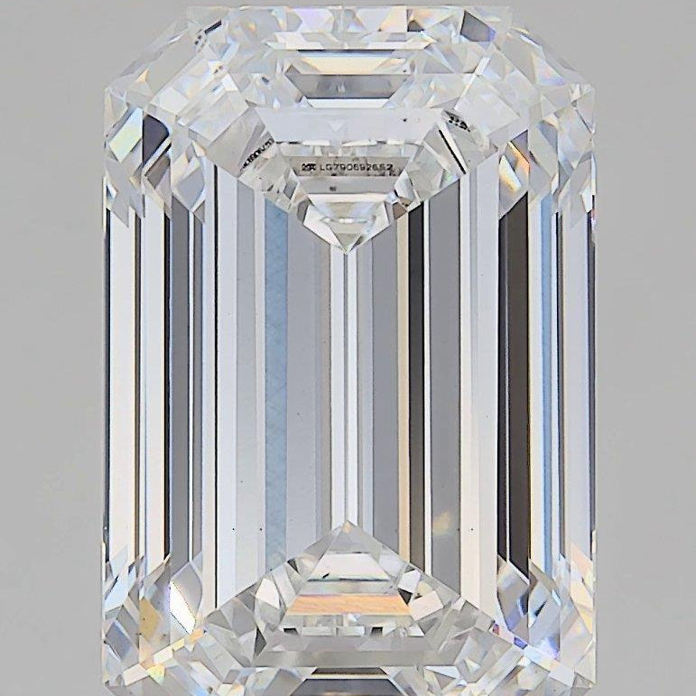 IGI 2.05 Carat Emerald Lab Grown Diamond 人工培育鑽石 實驗室人造鑽石