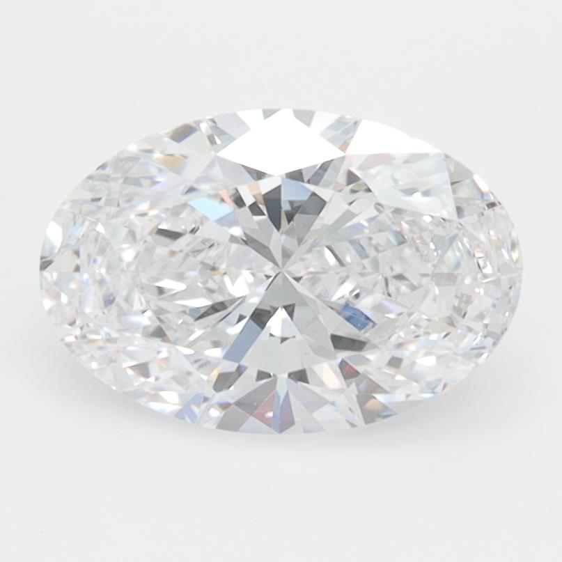 IGI 1.51 Carat Oval Lab Grown Diamond