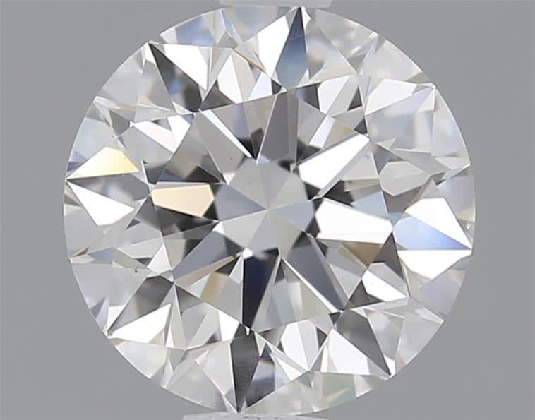 IGI 1.40 Carat Round Brilliant Lab Grown Diamond 人工培育鑽石 實驗室人造鑽石