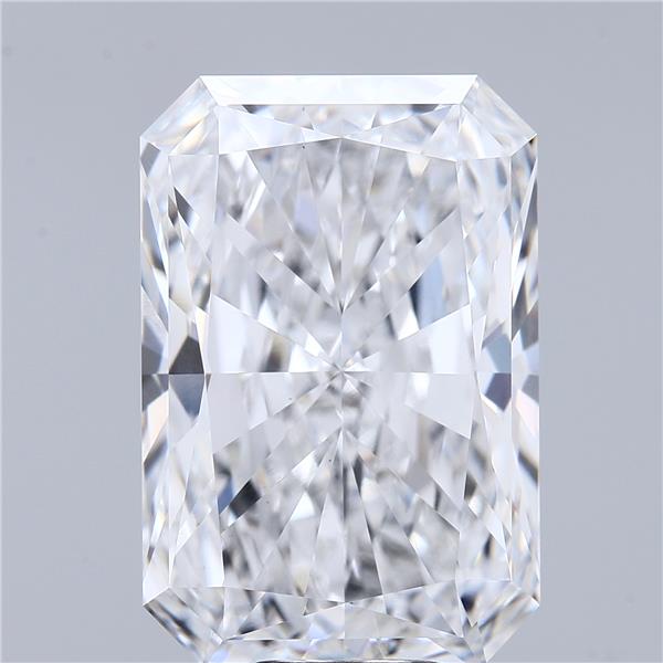IGI 11.00 Carat Radiant Cut Lab Grown Diamond 人工培育鑽石 實驗室人造鑽石