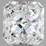 IGI 0.95 Carat Radiant Cut Lab Grown Diamond